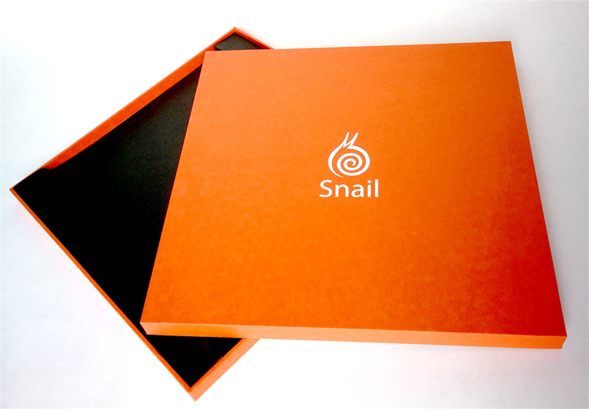 Snail高端礼盒